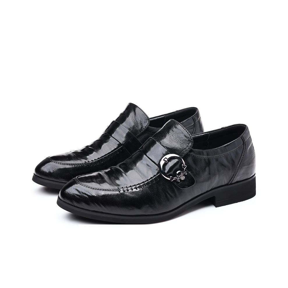 Kaltendin Мужские повседневные туфли Black Box в черном цвете, цвет Black
Kaltendin Мужские повседневные туфли Black Box в черном цвете, цвет Black