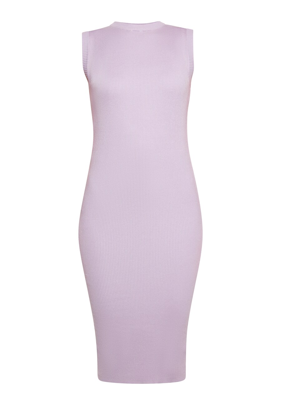 Вязаное платье NAEMI Knitted dress, сиреневый
Вязаное платье NAEMI Knitted dress, сиреневый