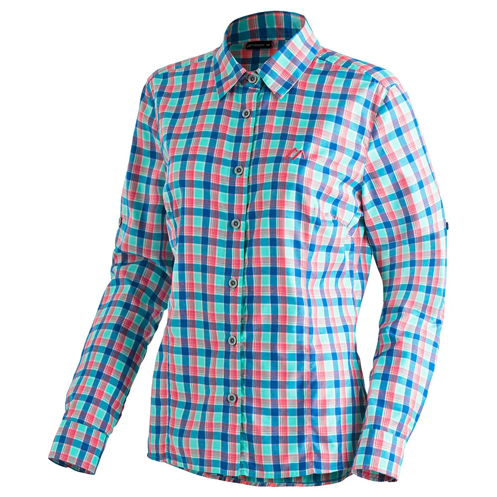 Рубашка Maier Sports Nanni, синий
Рубашка Maier Sports Nanni, синий