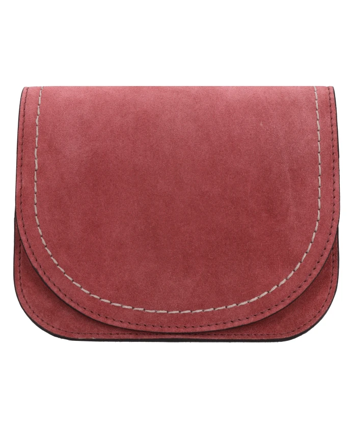 Замшевая сумка через плечо Gianni Chiarini, красный
Замшевая сумка через плечо Gianni Chiarini, красный