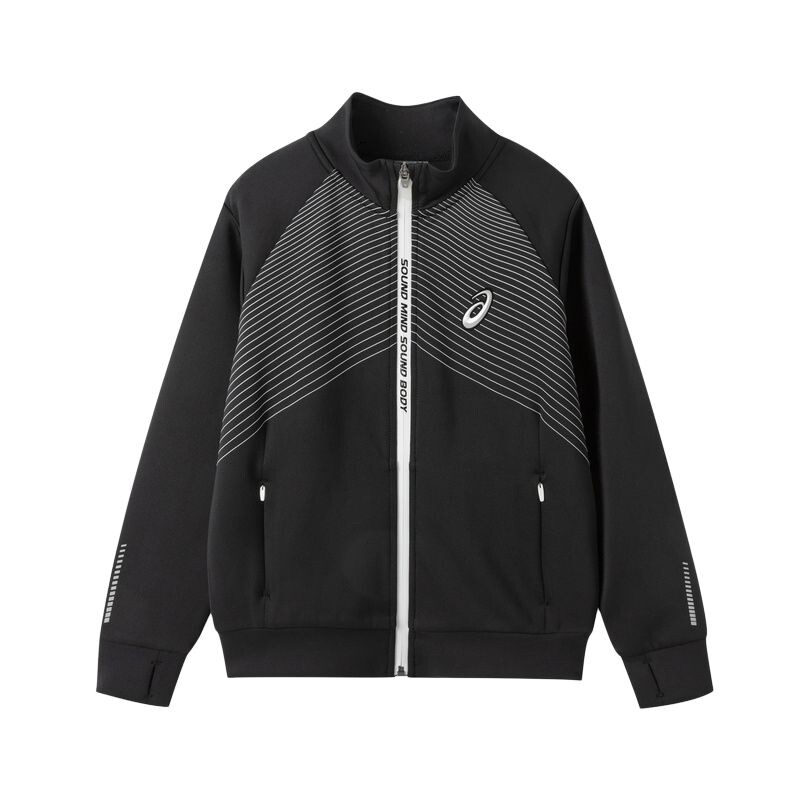Куртка GS Asics, черный
Куртка GS Asics, черный