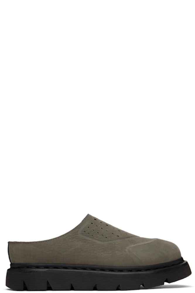 Мюли Vent XX02 Taupe Dr. Martens
Мюли Vent XX02 Taupe Dr. Martens