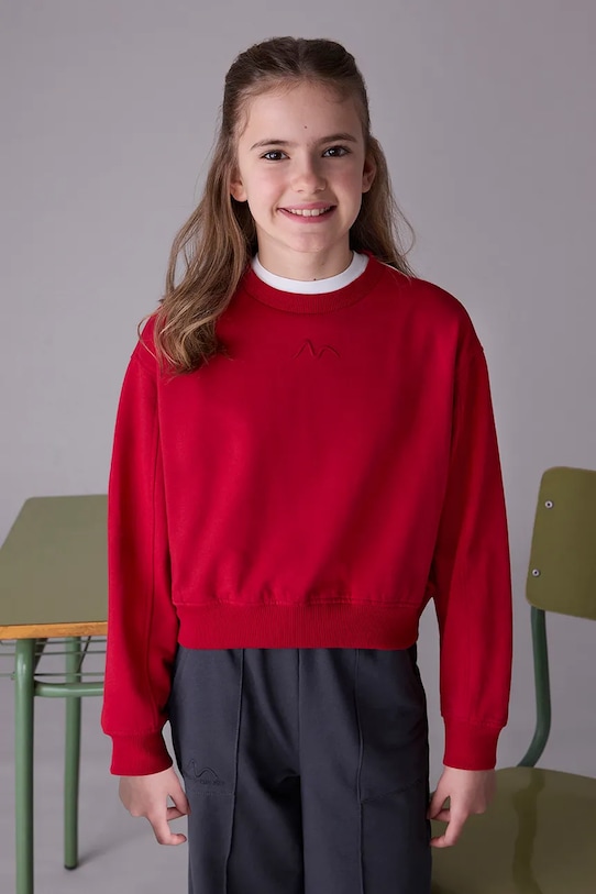 Детская толстовка Mayoral, красный
Детская толстовка Mayoral, красный