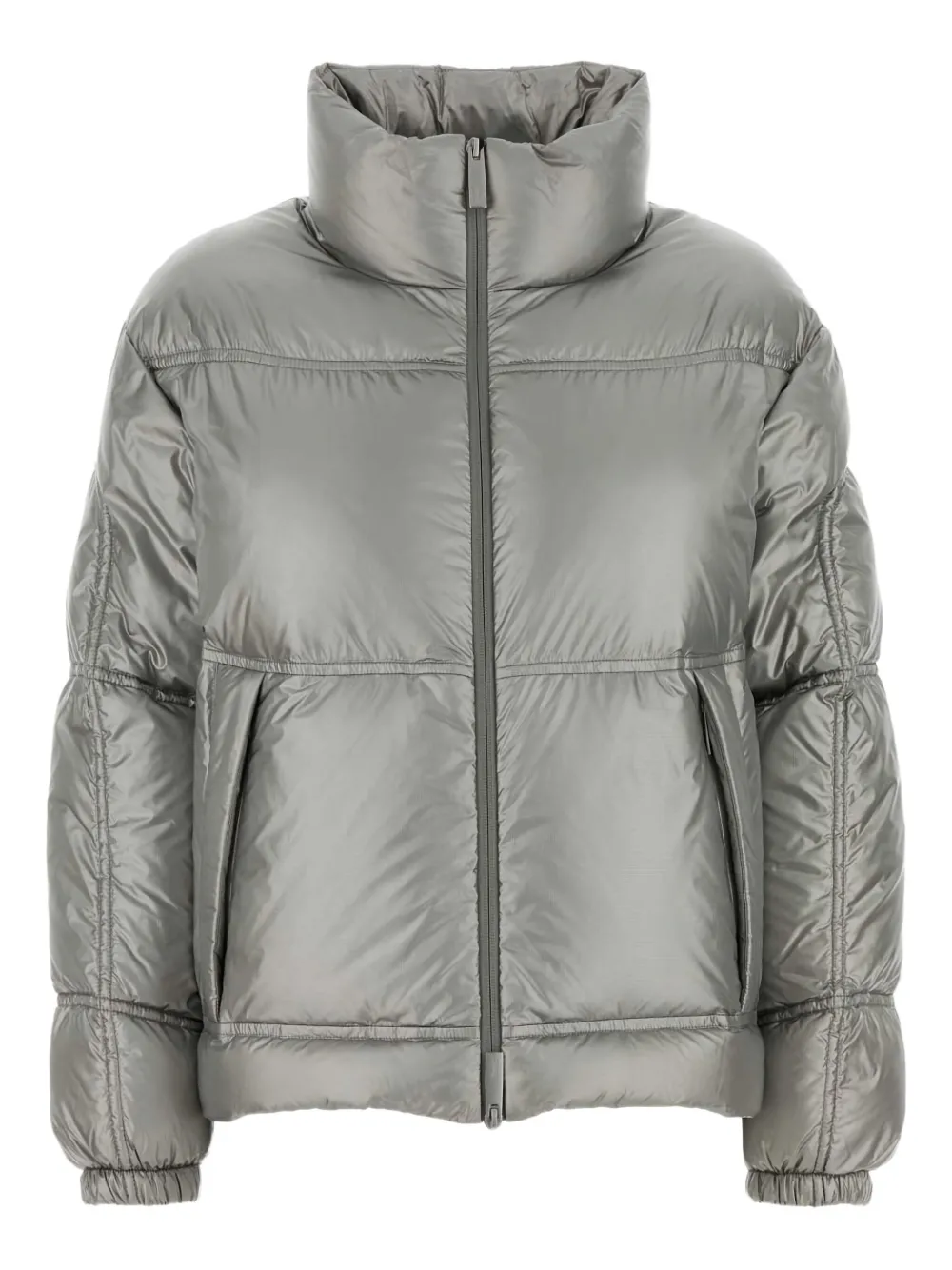 Стеганая куртка Herno, серый
Стеганая куртка Herno, серый