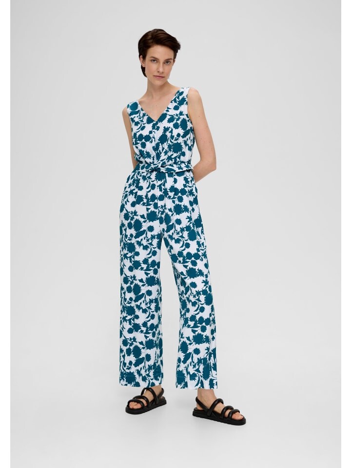 Комбинезон s.Oliver, синий
Комбинезон s.Oliver, синий