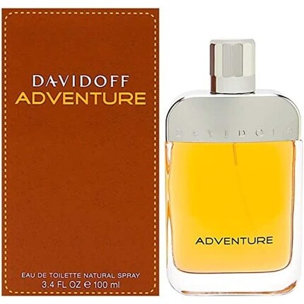Davidoff Adventure Edt Spray 100ml
Davidoff Adventure Edt Spray 100ml