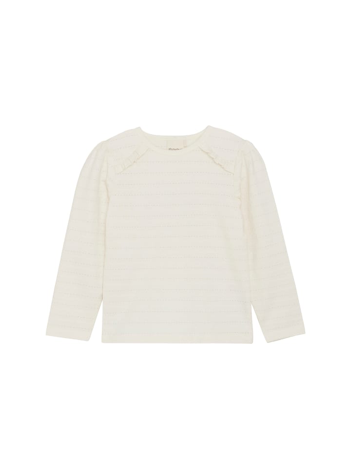 Лонгслив Minymo Longsleeve MIT-shirt LS Jaquard 123583KW modisches Longsleeve, белый
Лонгслив Minymo Longsleeve MIT-shirt LS Jaquard 123583KW modisches Longsleeve, белый