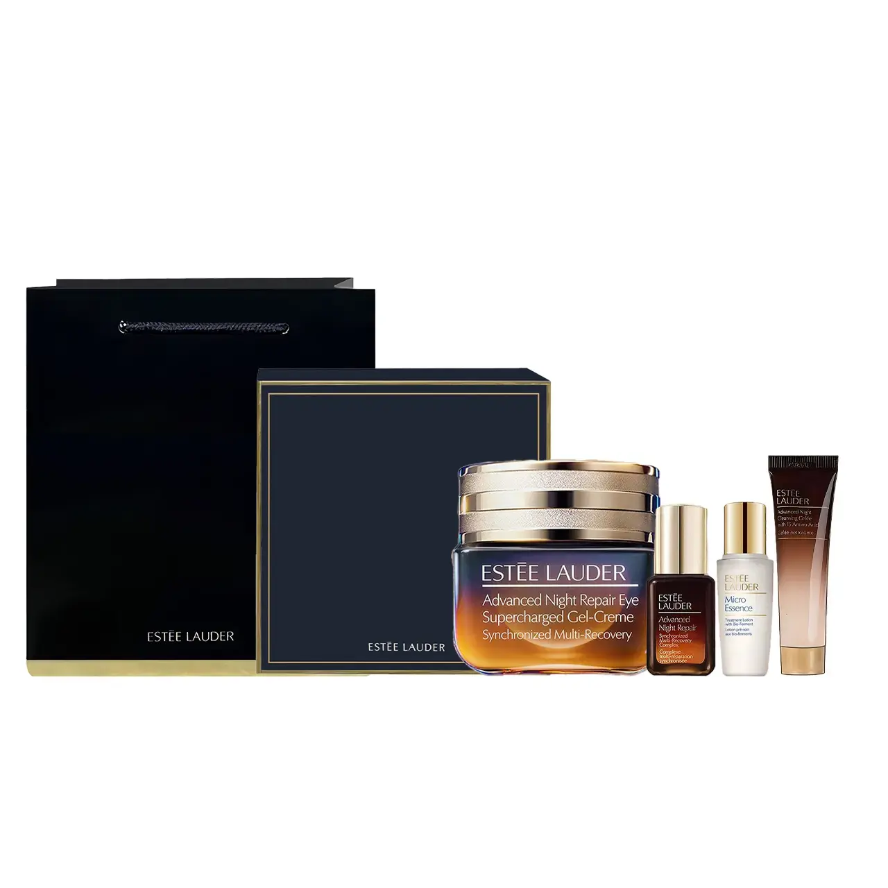 Наборы Advanced Night Repair для ухода за кожей Unisex ESTEE LAUDER
Наборы Advanced Night Repair для ухода за кожей Unisex ESTEE LAUDER