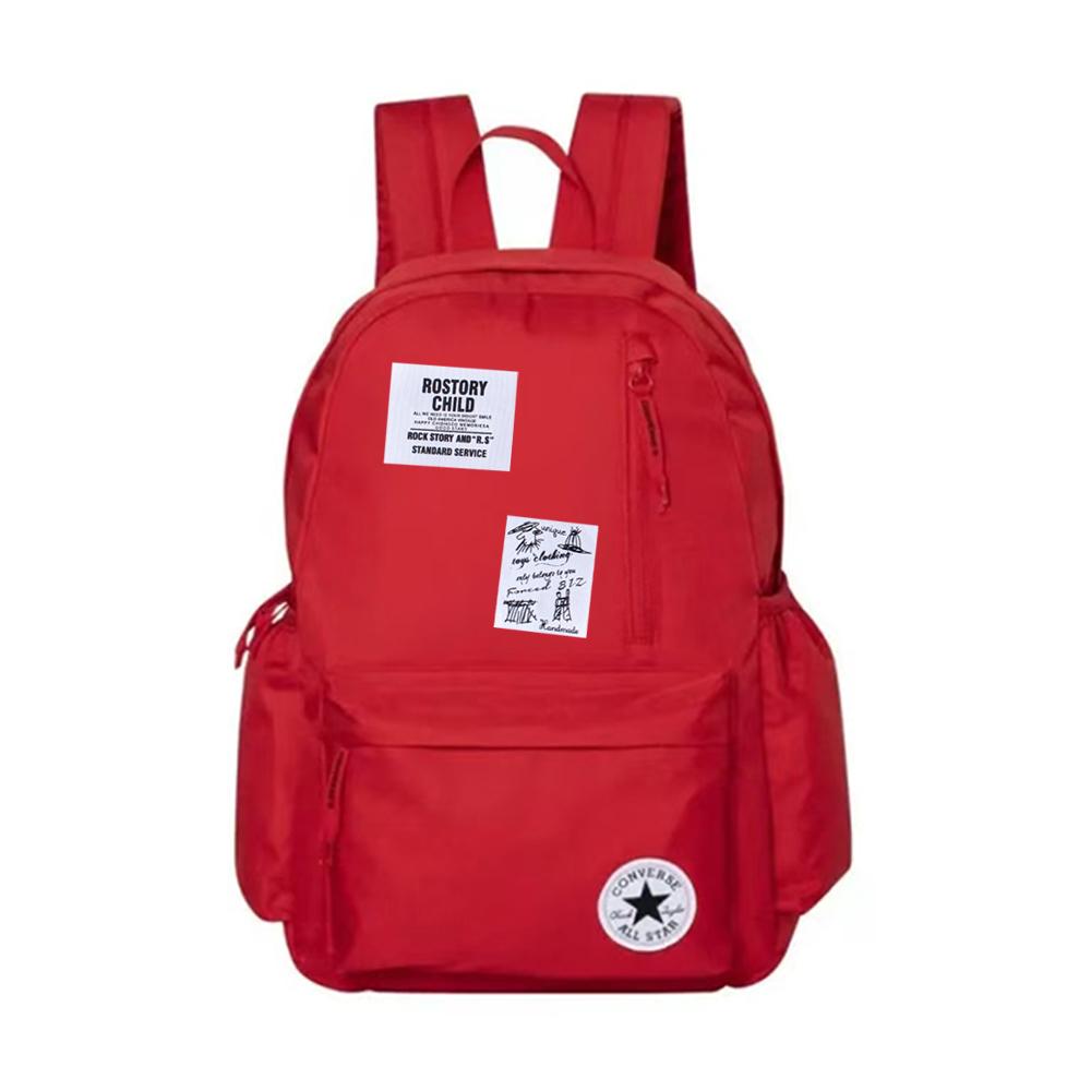 Converse Полиэстеровый рюкзак обычный унисекс красный, Red
Converse Полиэстеровый рюкзак обычный унисекс красный, Red