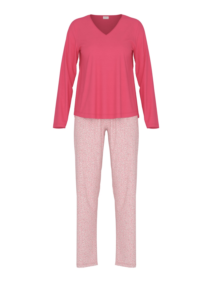 Пижама Mey, фуксия/розовый/темно-розовый
Пижама Mey, фуксия/розовый/темно-розовый