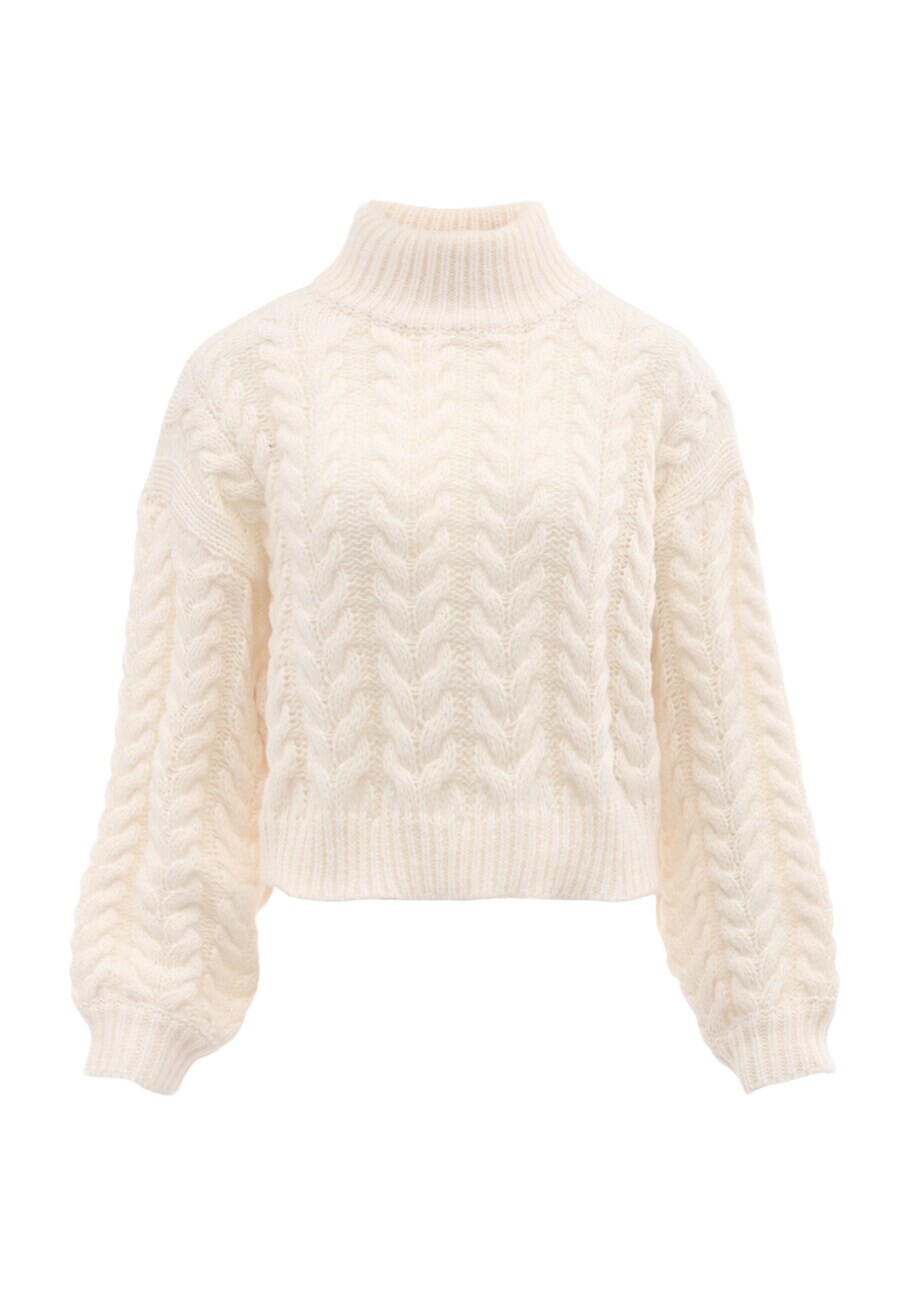 Свитер MYMO Sweater, цвет Wool white
Свитер MYMO Sweater, цвет Wool white
