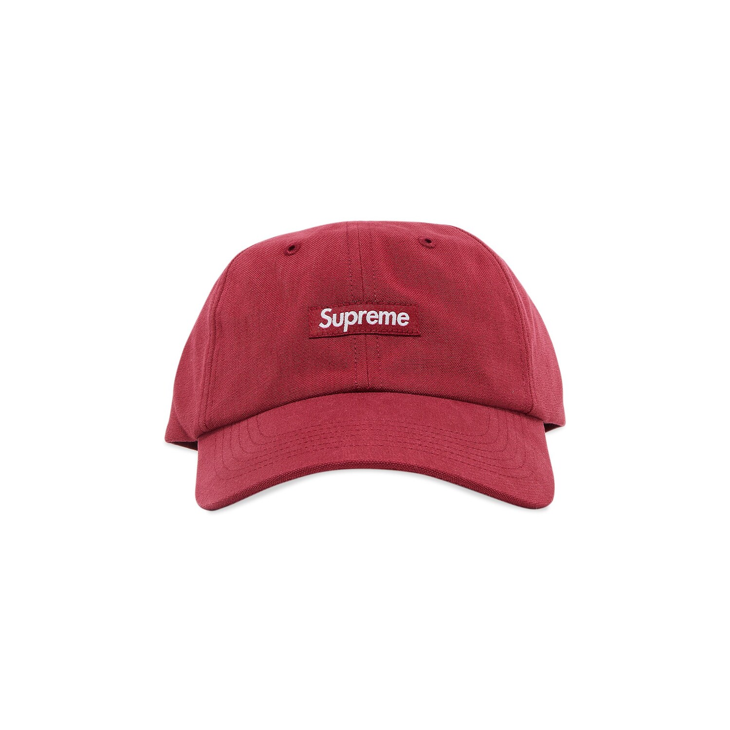 Маленькая коробочка Supreme из матовой ткани Cordura с 6 панелями, Бордовый
Маленькая коробочка Supreme из матовой ткани Cordura с 6 панелями, Бордовый