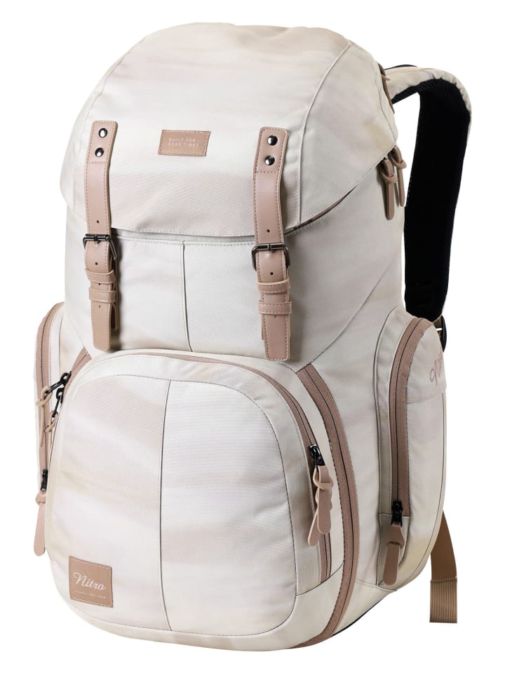Рюкзак Nitro Rucksack WEEKENDER, цвет DUNE
Рюкзак Nitro Rucksack WEEKENDER, цвет DUNE