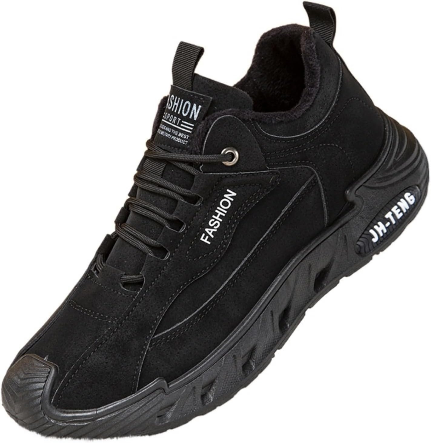 Мужские кожаные кроссовки HOUDBDOL на шнуровке, модные, легкие, дышащие, водонепроницаемые и с противоскользящей подошвой. Кроссовки на высокой шнуровке для ходьбы, подходят для активного отдыха, фитнеса и работы, черный
Мужские кожаные кроссовки HOUDBDOL на шнуровке, модные, легкие, дышащие, водонепроницаемые и с противоскользящей подошвой. Кроссовки на высокой шнуровке для ходьбы, подходят для активного отдыха, фитнеса и работы, черный