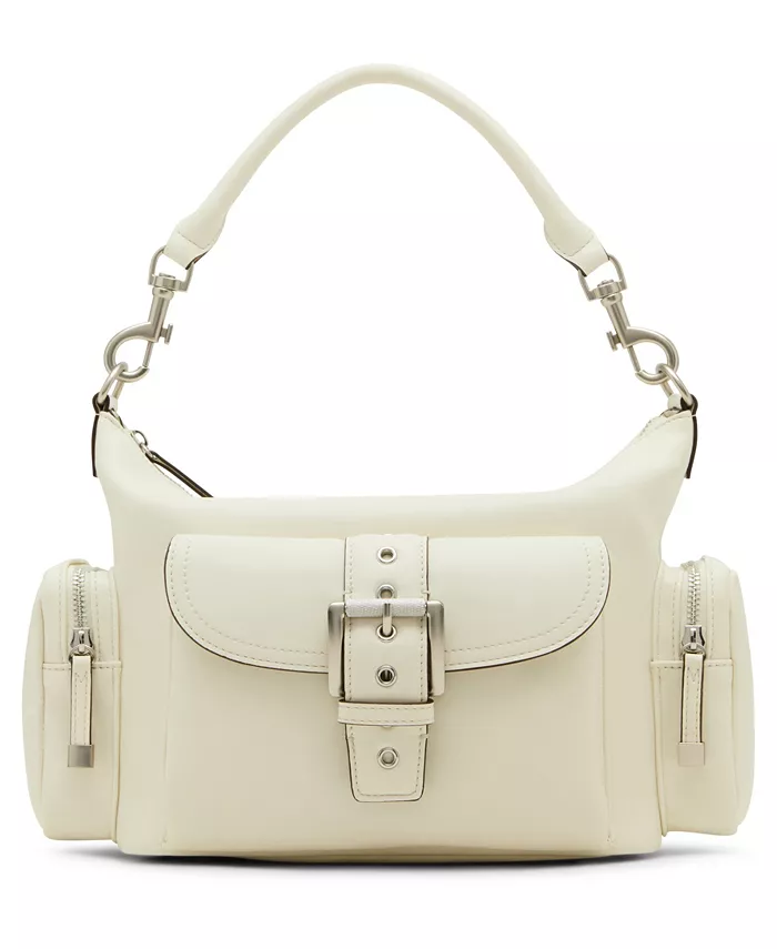 Сумка через плечо Bandrew Cargo среднего размера Steve Madden, белый
Сумка через плечо Bandrew Cargo среднего размера Steve Madden, белый