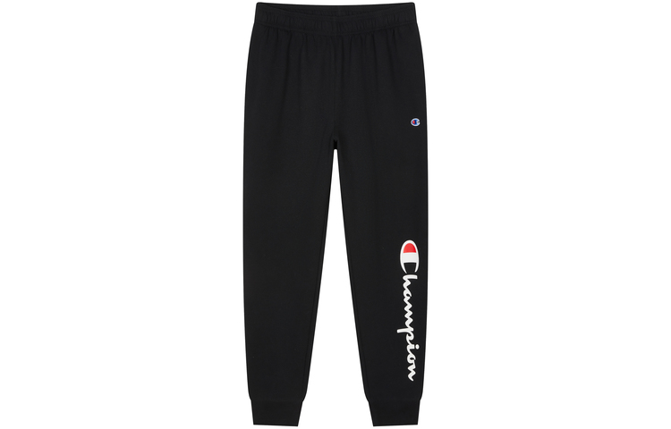 Вязаные спортивные штаны US Version Unisex Champion, черный
Вязаные спортивные штаны US Version Unisex Champion, черный