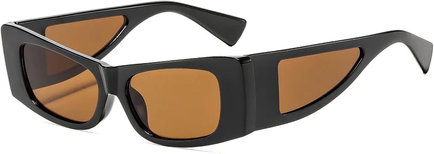 Ретро-солнцезащитные очки с леопардовым принтом, большие женские солнцезащитные очки, роскошные мужские солнцезащитные очки с боковой защитой и крупной оправой, защита от УФ-излучения UV400 TKKTLLT, Black Tea
Ретро-солнцезащитные очки с леопардовым принтом, большие женские солнцезащитные очки, роскошные мужские солнцезащитные очки с боковой защитой и крупной оправой, защита от УФ-излучения UV400 TKKTLLT, Black Tea