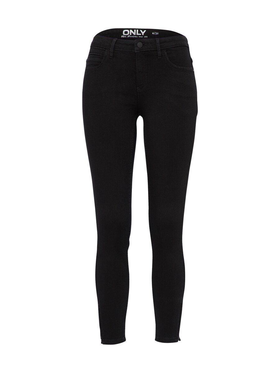 Узкие джинсы ONLY, черный
Узкие джинсы ONLY, черный