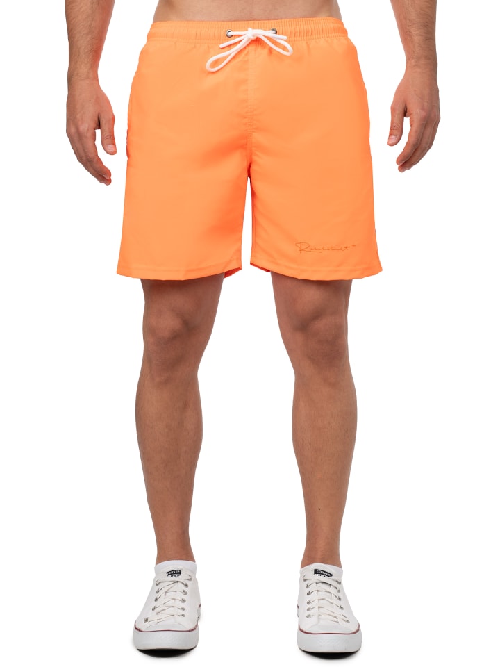 Шорты оранжевого цвета Reichstadt
Шорты оранжевого цвета Reichstadt