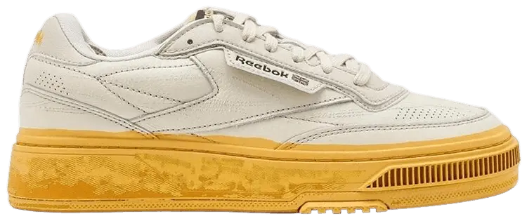 Кроссовки Reebok Club C LTD, кремовый
Кроссовки Reebok Club C LTD, кремовый