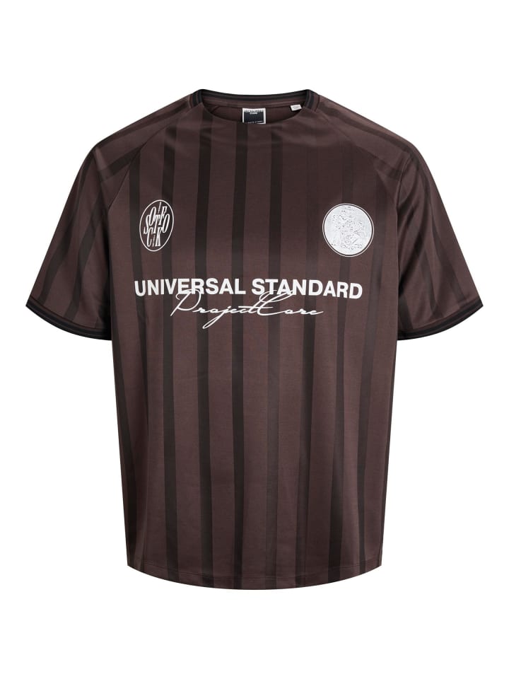 Футболка цвета Seal Brown JACK & JONES PLUS, Коричневый, Футболка цвета Seal Brown JACK & JONES PLUS
Футболка цвета Seal Brown JACK & JONES PLUS, Коричневый, Футболка цвета Seal Brown JACK & JONES PLUS