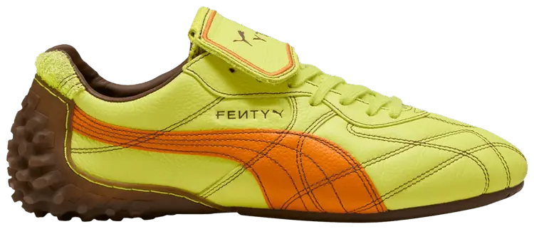 Кроссовки Puma Fenty x Avanti LS Stitched 'Lime Sheen', зеленый
Кроссовки Puma Fenty x Avanti LS Stitched 'Lime Sheen', зеленый