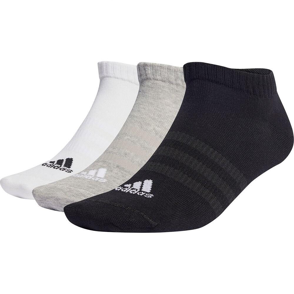 Носки adidas T Spw Low 3P 3 шт, разноцветный
Носки adidas T Spw Low 3P 3 шт, разноцветный