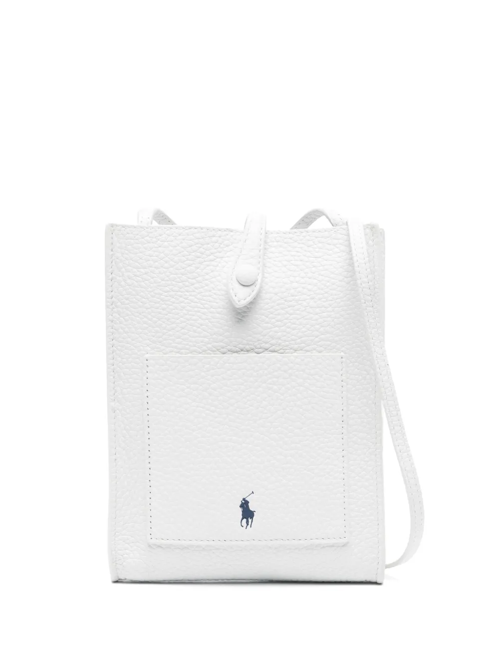 Сумка через плечо с ремнем и верхней ручкой Polo Ralph Lauren, белый
Сумка через плечо с ремнем и верхней ручкой Polo Ralph Lauren, белый