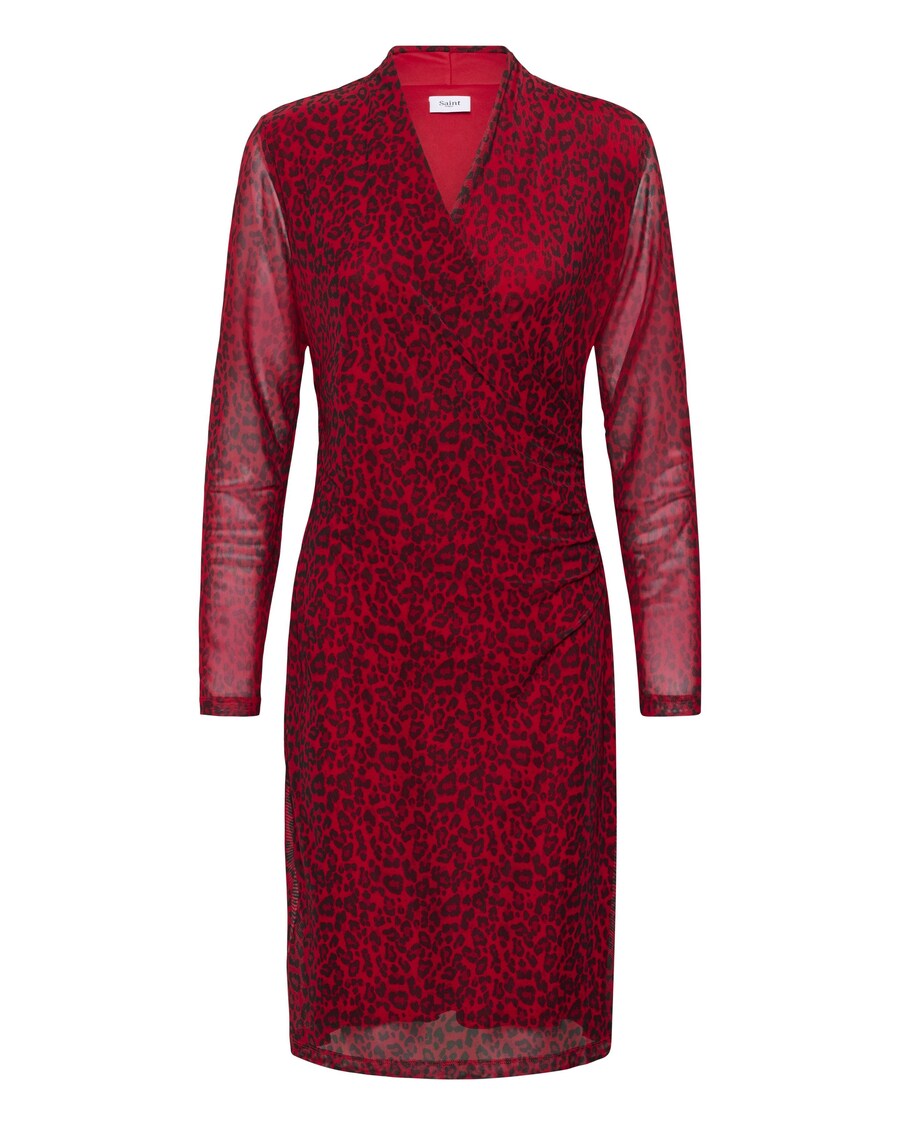 Мини платье SAINT TROPEZ MiggaSZ, Red
Мини платье SAINT TROPEZ MiggaSZ, Red