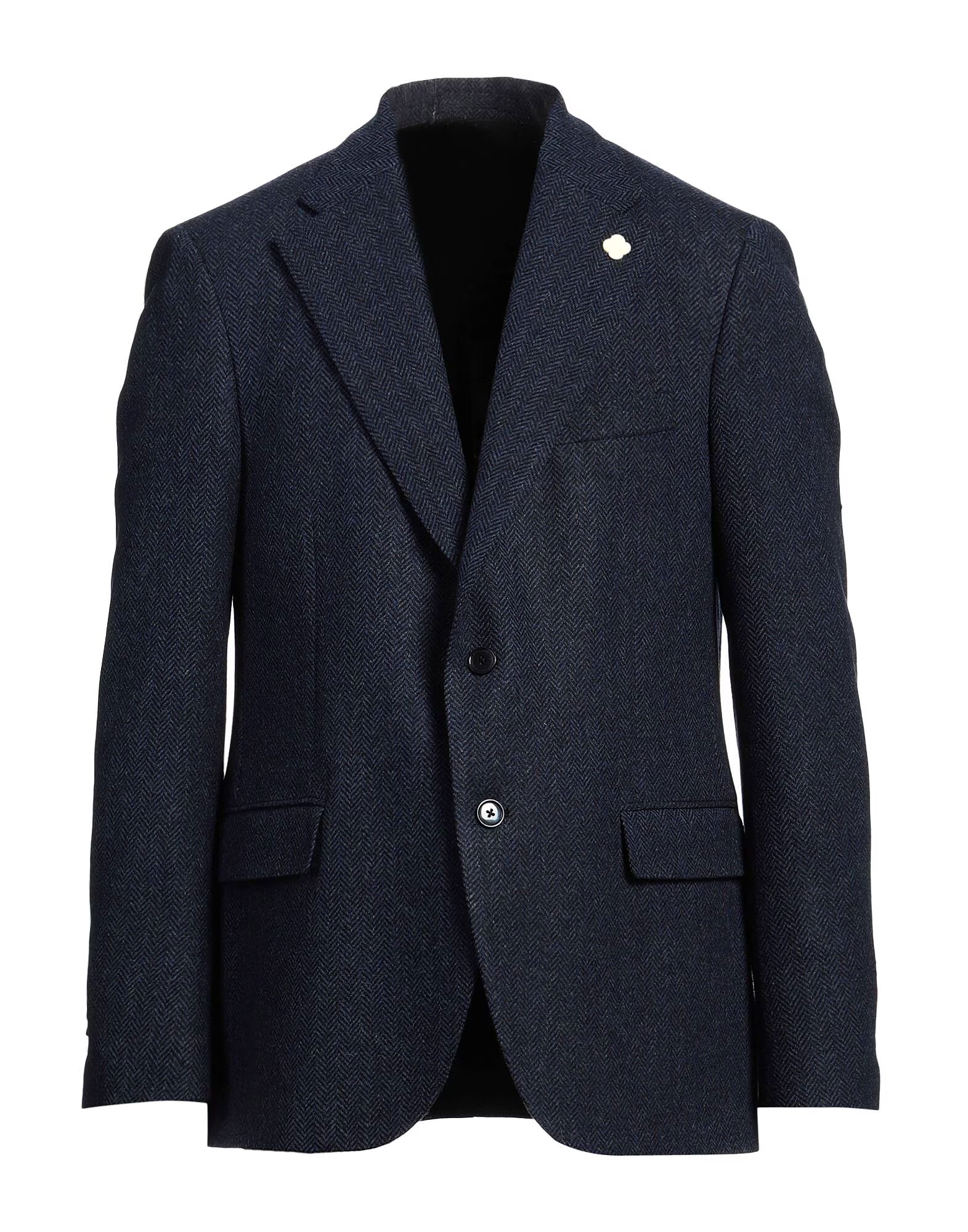 Блейзер Lardini, синий
Блейзер Lardini, синий
