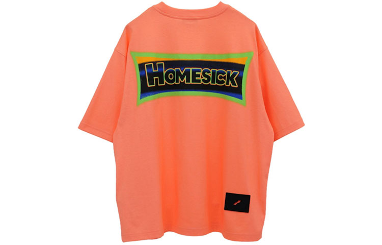 Футболка SS21 Unisex Orange WE11DONE, оранжевый
Футболка SS21 Unisex Orange WE11DONE, оранжевый