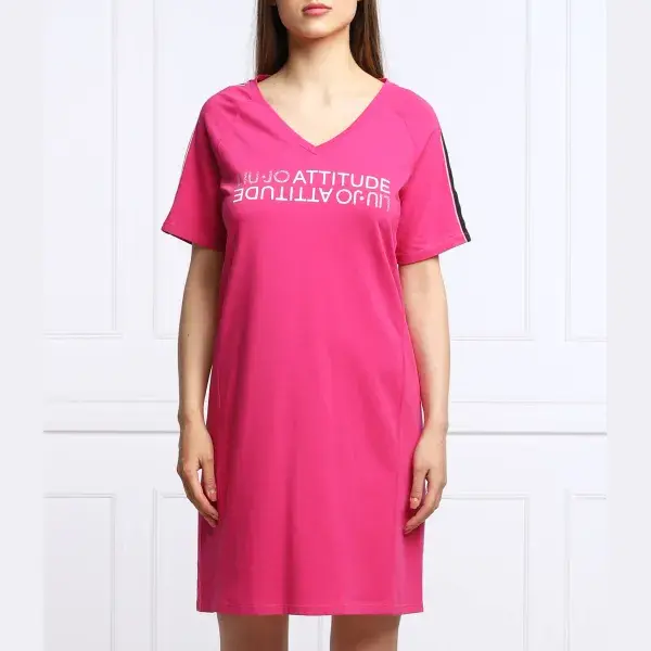 Платье Liu Jo, розовый
Платье Liu Jo, розовый