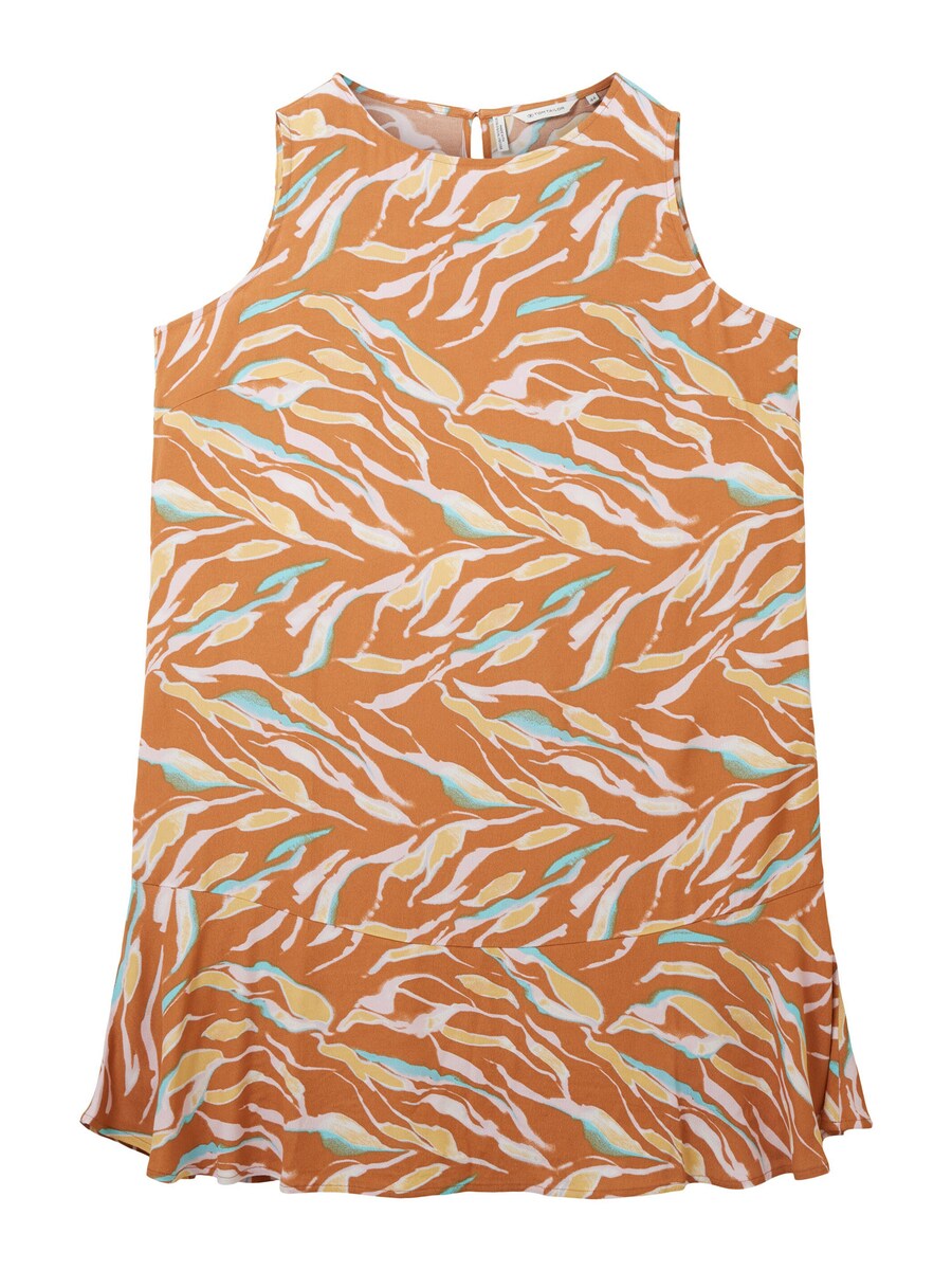 Блузка Tom Tailor Women +, коричневый
Блузка Tom Tailor Women +, коричневый