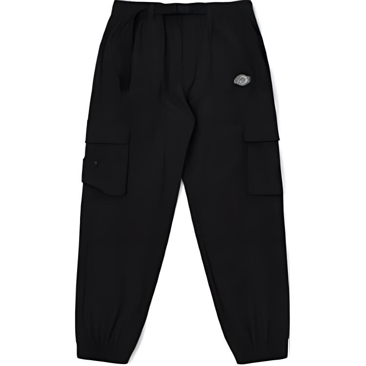 Мужские трикотажные спортивные штаны Dickies, цвет Black
Мужские трикотажные спортивные штаны Dickies, цвет Black