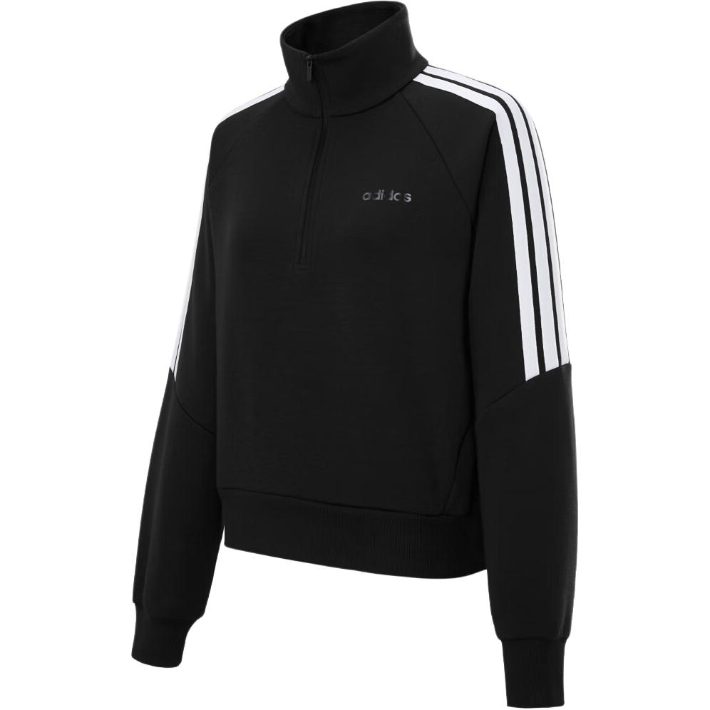 Adidas Свитшот женский черный
Adidas Свитшот женский черный