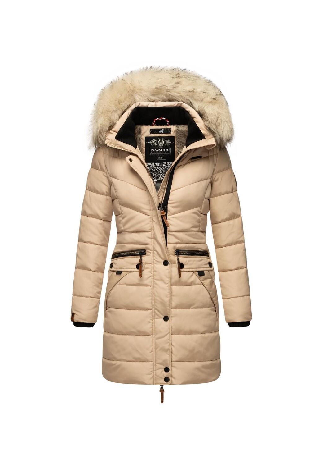 Стеганое пальто Паула NAVAHOO, бежевый
Стеганое пальто Паула NAVAHOO, бежевый