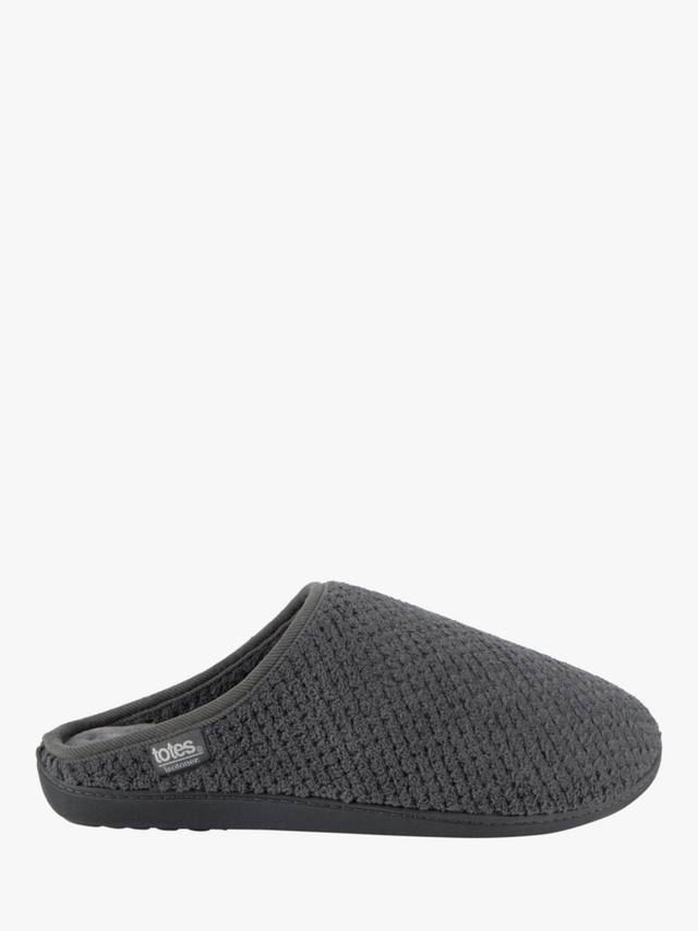 Изотонер смахнул с попкорна тапочки-мула totes, цвет Graphite
Изотонер смахнул с попкорна тапочки-мула totes, цвет Graphite