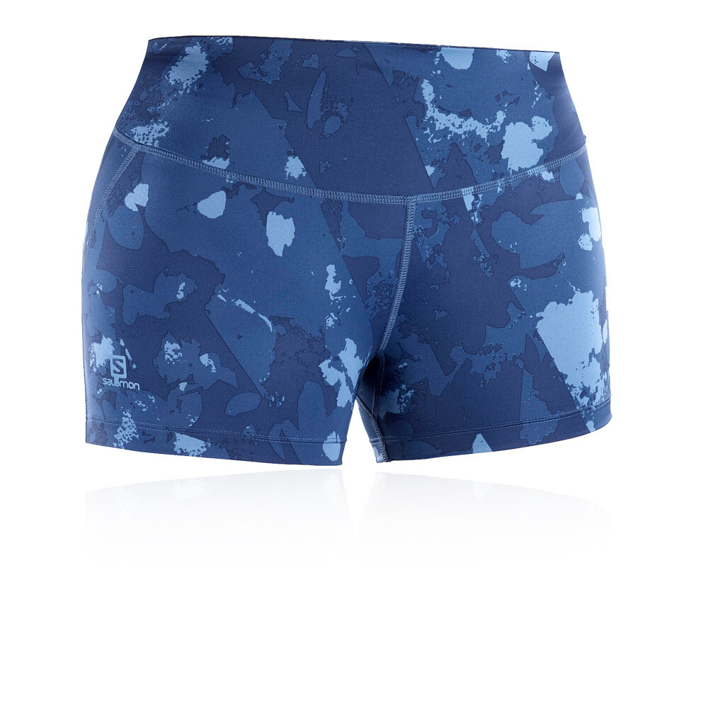 Спортивные шорты Salomon Agile, синий
Спортивные шорты Salomon Agile, синий