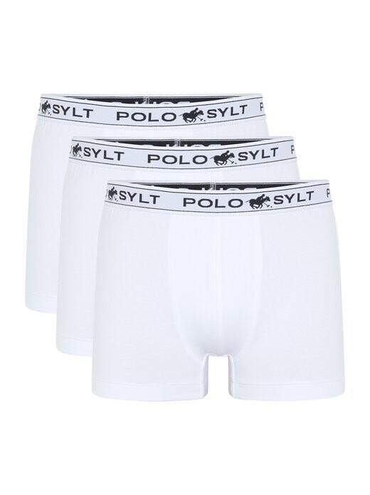 Боксерские трусы Polo Sylt, белый
Боксерские трусы Polo Sylt, белый