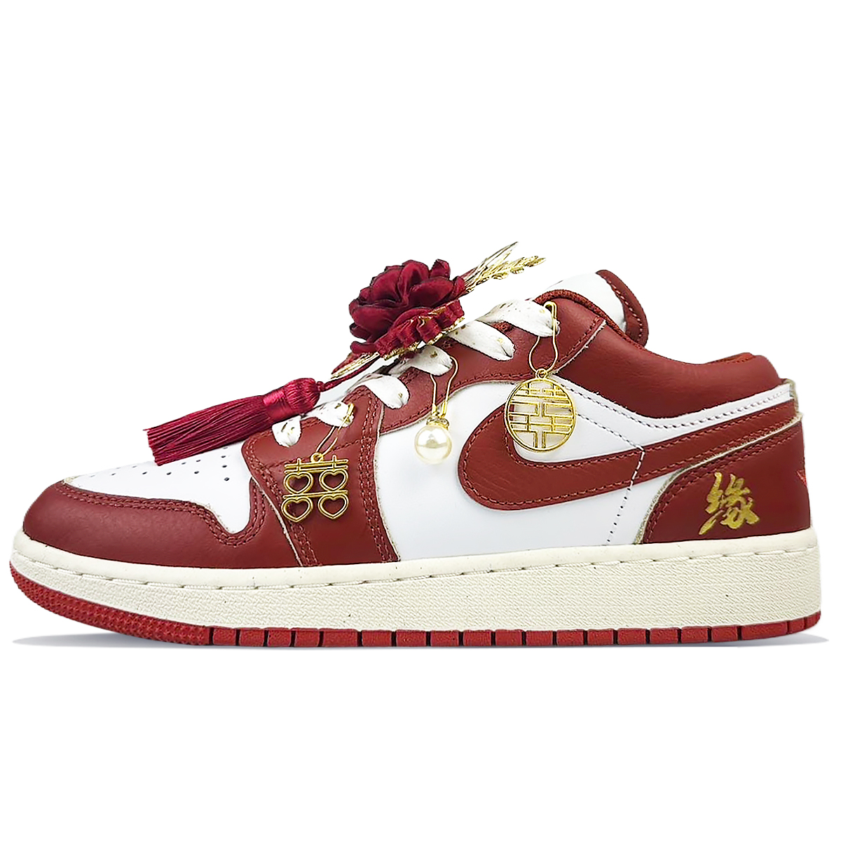 Кроссовки для скейтбординга Air 1 подростковые Jordan, красный
Кроссовки для скейтбординга Air 1 подростковые Jordan, красный