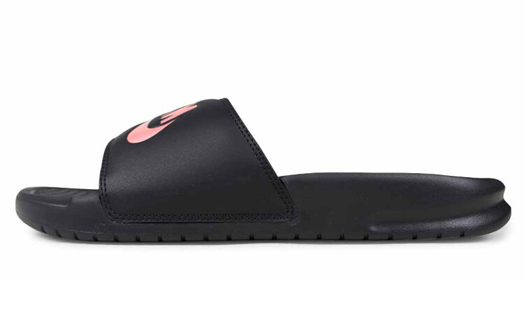 Nike Benassi Jdi Черный Розовое Золото (W)
Nike Benassi Jdi Черный Розовое Золото (W)