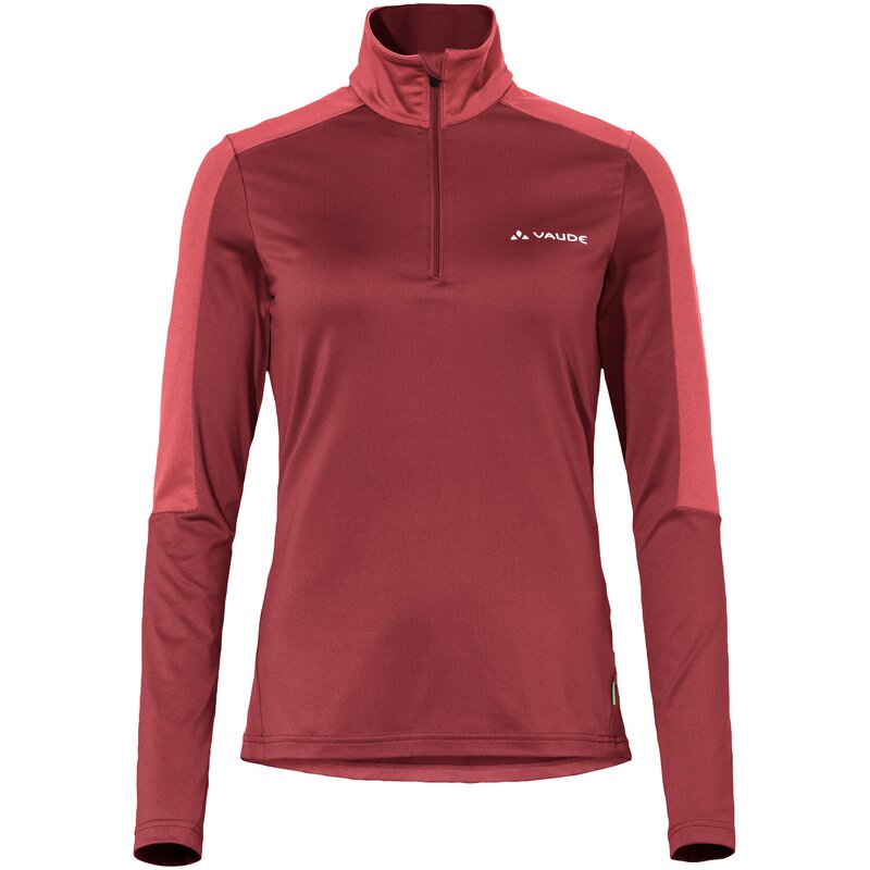 Livigno halfzip ii Vaude, цвет redeva
Livigno halfzip ii Vaude, цвет redeva