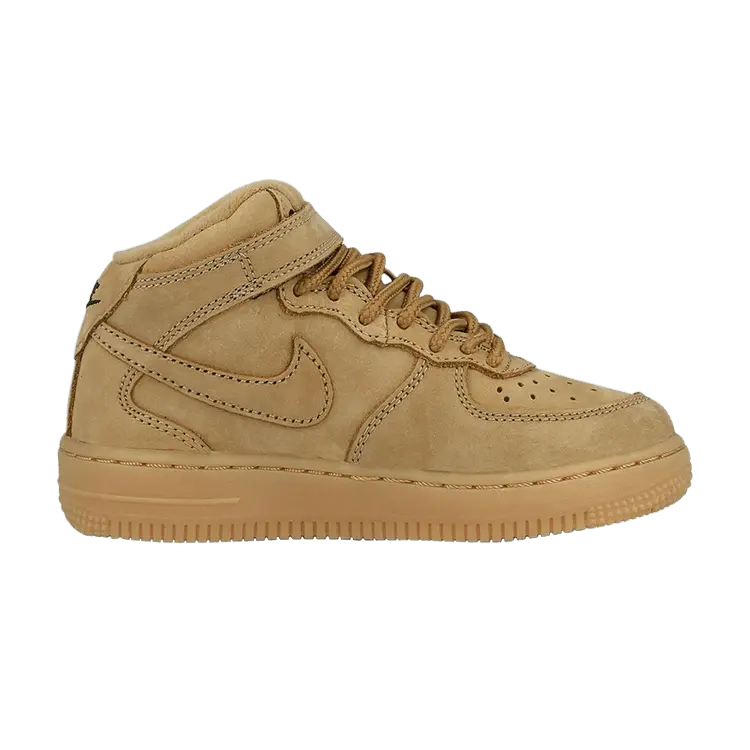 Кроссовки Nike Air Force 1 Mid LV8 PS 'Flax', желто-коричневый
Кроссовки Nike Air Force 1 Mid LV8 PS 'Flax', желто-коричневый