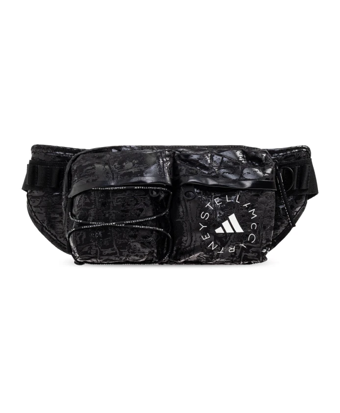Поясная сумка Adidas By Stella Mccartney, черный
Поясная сумка Adidas By Stella Mccartney, черный