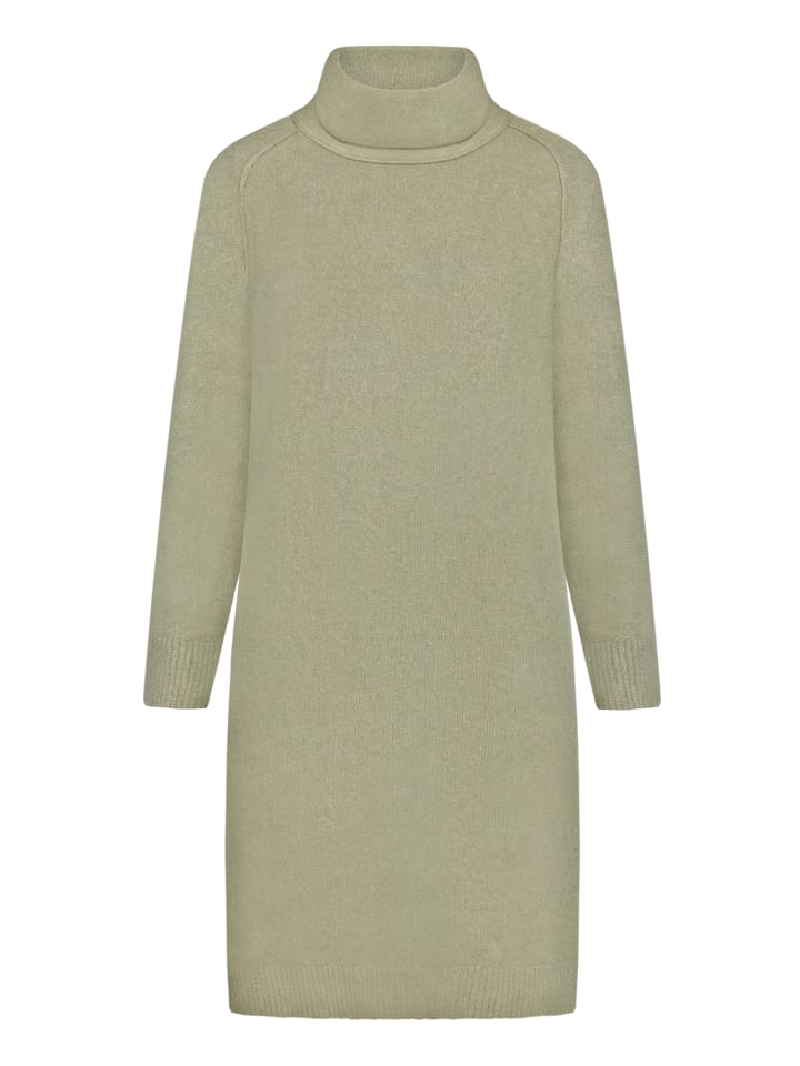 CARTOON Вязаное платье с высоким воротником, светло-хаки цвета
CARTOON Вязаное платье с высоким воротником, светло-хаки цвета