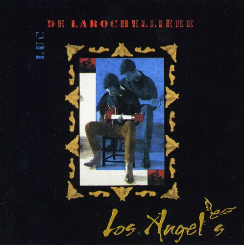 CD диск De Larocheliere, Luc: Los Angeles
CD диск De Larocheliere, Luc: Los Angeles