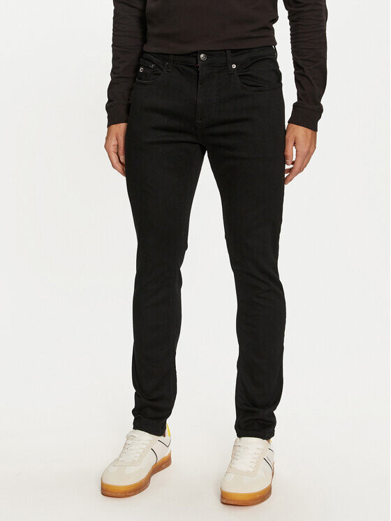 Джинсы узкого кроя Tommy Jeans, черный 
Джинсы узкого кроя Tommy Jeans, черный