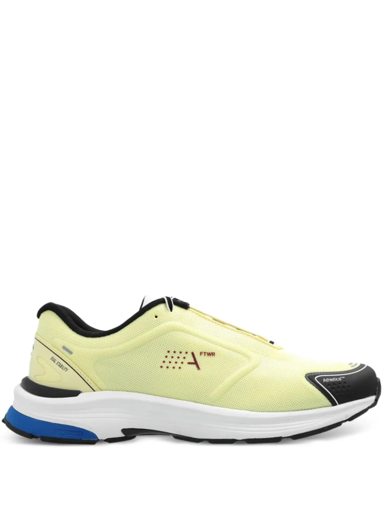 Кроссовки Athletics Footwear One Remastered, желтый
Кроссовки Athletics Footwear One Remastered, желтый