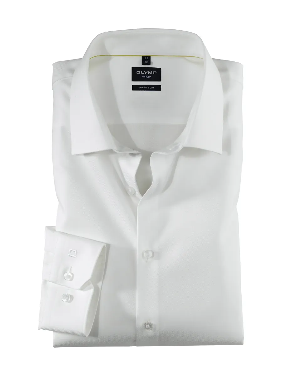 Деловая рубашка OLYMP "№. Шесть супертонких", бежевый
Деловая рубашка OLYMP "№. Шесть супертонких", бежевый