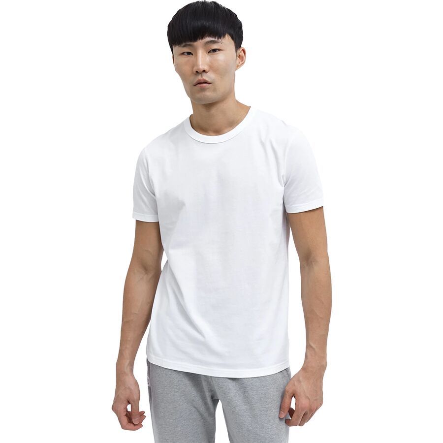 Футболка Reigning Champ Crewneck Short-Sleeve Reigning Champ, White, Белый, Футболка Reigning Champ Crewneck Short-Sleeve Reigning Champ, White
Футболка Reigning Champ Crewneck Short-Sleeve Reigning Champ, White, Белый, Футболка Reigning Champ Crewneck Short-Sleeve Reigning Champ, White